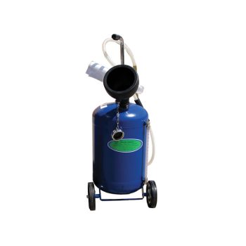 pneumatikus olajadagoló tartály (olajfeltöltő), 30l