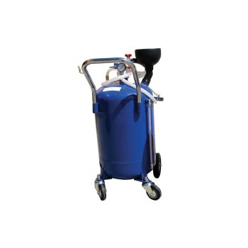 pneumatikus olajadagoló tartály (olajfeltöltő), 65l