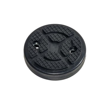 gumilap csápos emelőhöz, kerek, Ø108mm