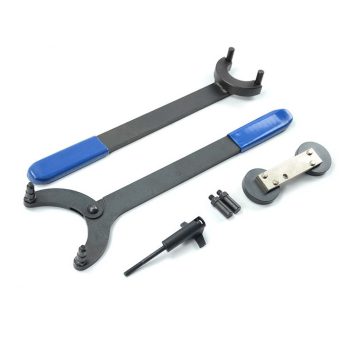   vezérlésrögzítő készlet - VAG -  1.4-2.0 TSI FSI - benzines, lánchajtásos, 5 darabos