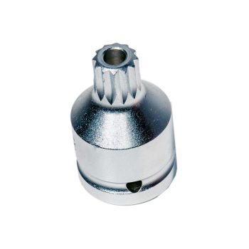   lyukas XZN (spline) crowafej, M18-as, 3/4"- sebességváltó olajleeresztő dugókulcs- VAG (VW, Audi…)
