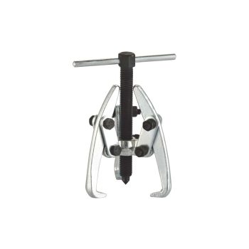 csapágylehúzó, mini, 3 körmös, 3" max. 60mm