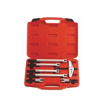   univerzális csúszószáras csapágylehúzó 3 x 2körmös, 130mm