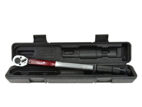 Tvardy Profi nyomatékkulcs 3/8", 19-110Nm, 370mm