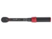 Tvardy T00250 nyomatékkulcs 1/4″, 5-25nm