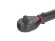 Tvardy T00250 nyomatékkulcs 1/4″, 5-25nm