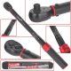 Tvardy T00252 nyomatékkulcs 3/8", 10-120Nm