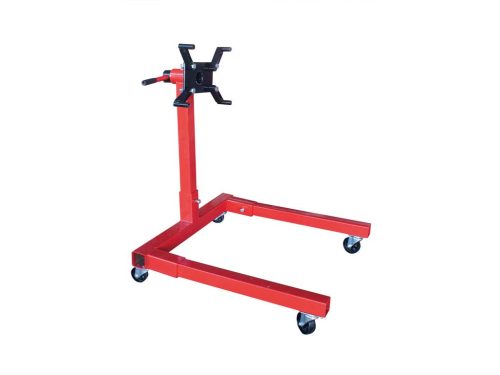 Motorszerelő állvány, állítható, 680kg