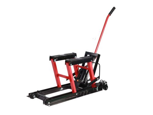 hidraulikus motorkerékpár és quad emelő, 680kg
