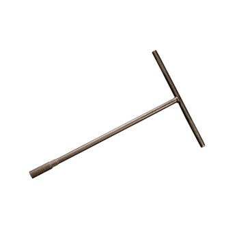 T-kulcs, fix, 6-lapos, 10-es