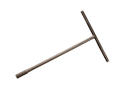 T-kulcs, fix, 6-lapos, 10-es