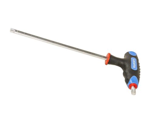 T-kulcs, torx, T25-ös