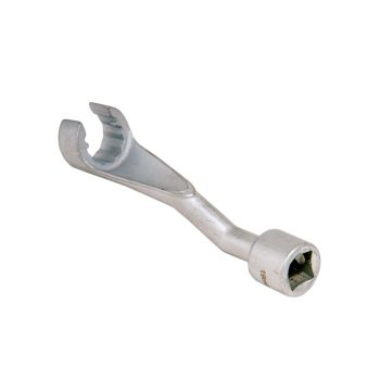   befecskendezőfej hollander lazító/szorító dugókulcs, 119mm hosszú, 1/2", 14-es (BMW/VW)