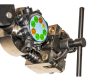 csőperemező készlet fékcsövekhez, Ø3/16"-3/8", 8 darabos