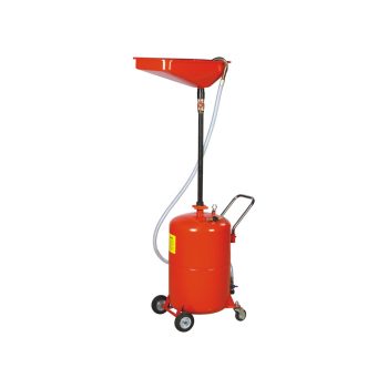 olajleeresztő tartály, 65L